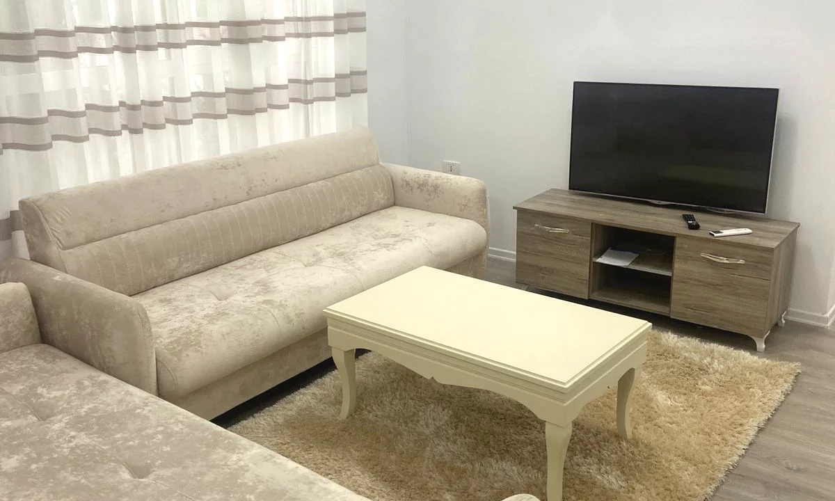 Apartment for rent in Tirana 2+1, Furnished