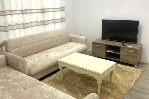 Apartment for rent in Tirana 2+1, Furnished