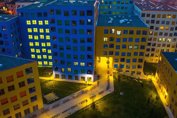 Casa in affitto 1+1 a Tirana - 450 Euro