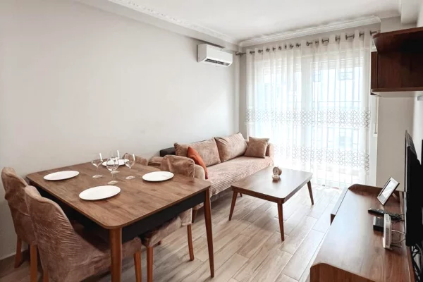 Shtepi me qera 1+1 ne Tirane - 500 Euro