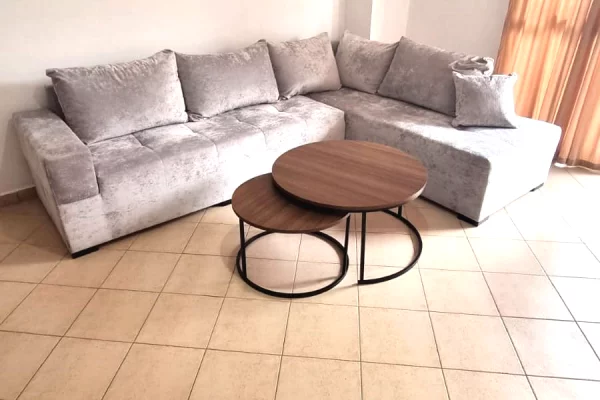 Shitet Apartament 2+1 me Ballkon ne Astir.