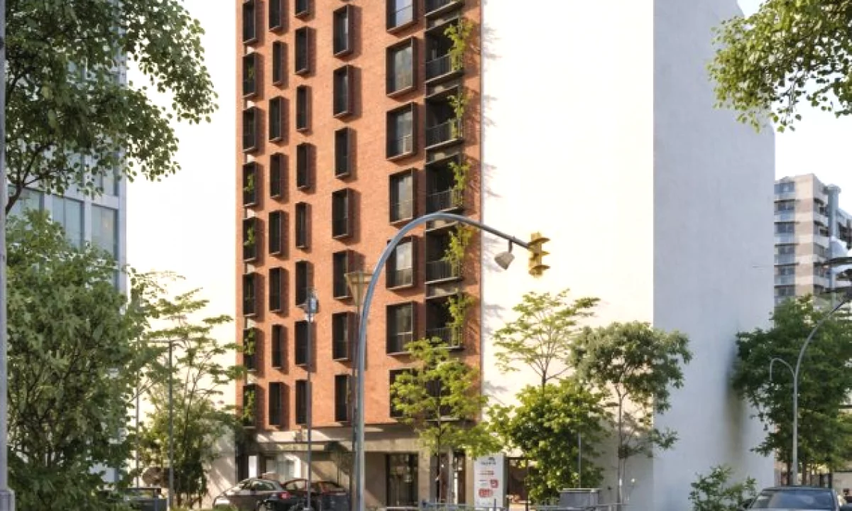 Shtepi ne shitje Apartament ne Tirane, 2+1, Mobilimi Bosh, pa mobiluar, Pagesa 179,727  Euro.