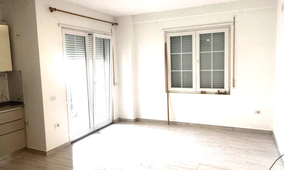 Apartment for rent in Tirana 1+1, Emty