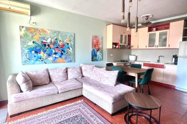 House for Rent 1+1 in Tirana - 450 Euro