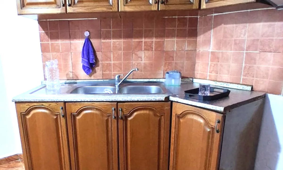 Shtepi me qera Apartament ne Tirane, 2+1, Mobilimi E mobiluar, Pagesa 500  Euro.