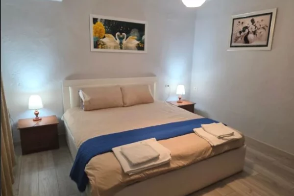 Shtepi me qera 1+1 ne Tirane - 500 Euro