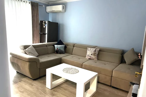 Shtepi me qera 1+1 ne Tirane - 550 Euro