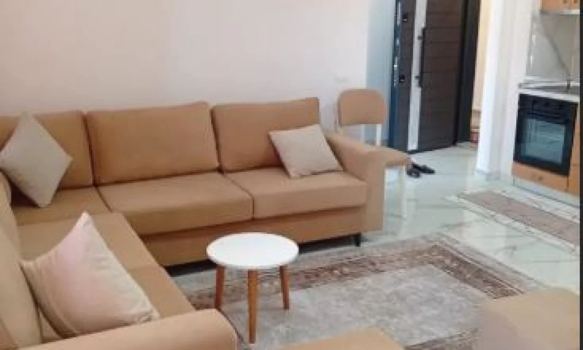 Shtepi me qera Apartament ne Tirane, 1+1, Mobilimi E mobiluar, Pagesa 500  Euro.