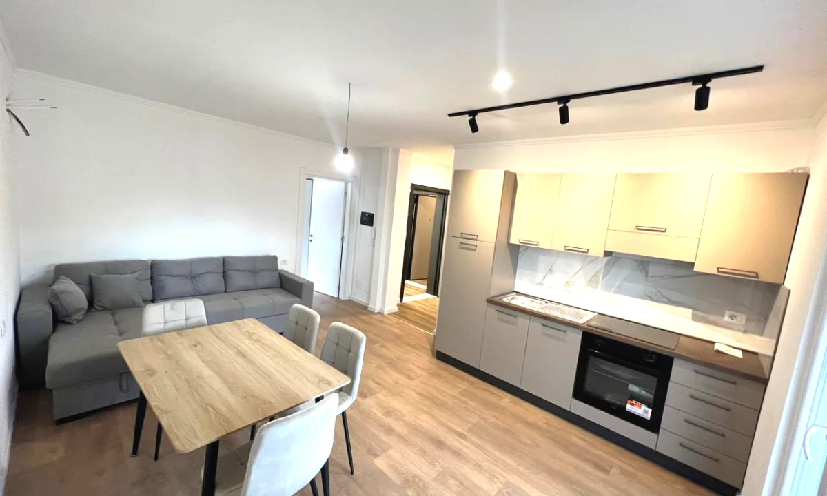 Shtepi me qera Shtepi Private ne Tirane, 1+1, Mobilimi E mobiluar, Pagesa 420  Euro.