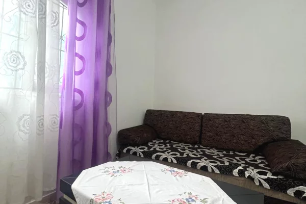 Shtepi me qera 1+1 ne Tirane - 250 Euro