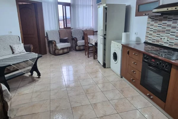 Shtepi me qera Apartament ne Tirane, 1+1, Mobilimi E mobiluar, Pagesa 400  Euro.