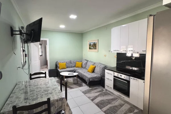 🏡 Jepet me Qera Apartament 1+1 ne Don Bosko
