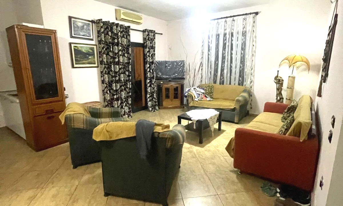 Private house for rent in Tirana 3+1, Furnished