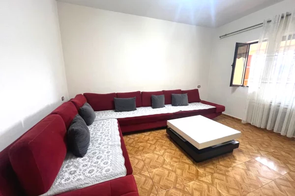 🏡 Apartamenti 2+1 jepet me Qera ne Don Bosko