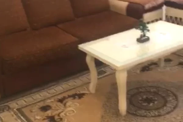  Jepet me qera apartament 2+1 ne Astir,Vila L