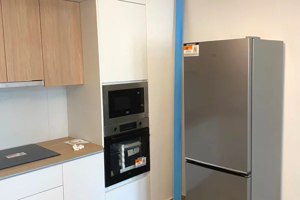 Shtepi me qera Apartament ne Tirane, 1+1, Mobilimi E mobiluar, Pagesa 600  Euro.