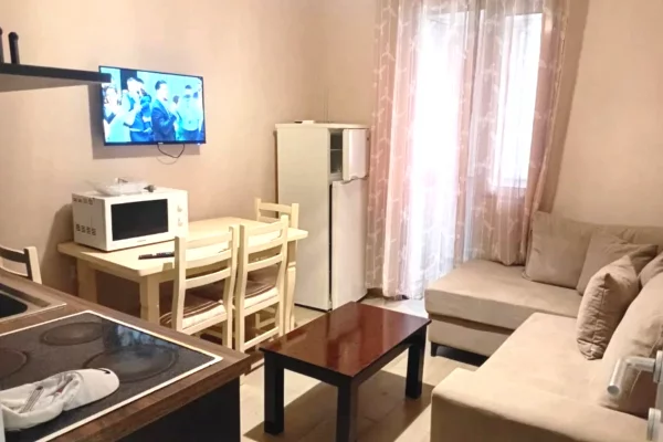 Shtepi me qera 1+1 ne Tirane - 500 Euro