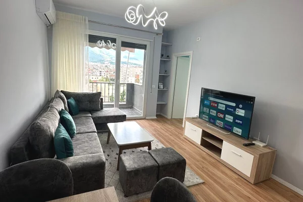 🏡 Jepet me Qera Super Apartament 2+1 ne 5 Maj