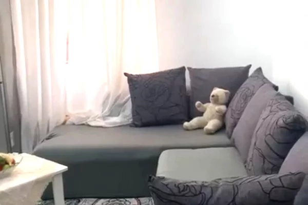 🏠 Jepet me Qira Apartament 1+1 ne Bllok,