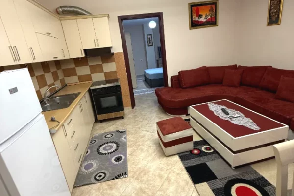 Shtepi me qera 2+1 ne Tirane - 450 Euro