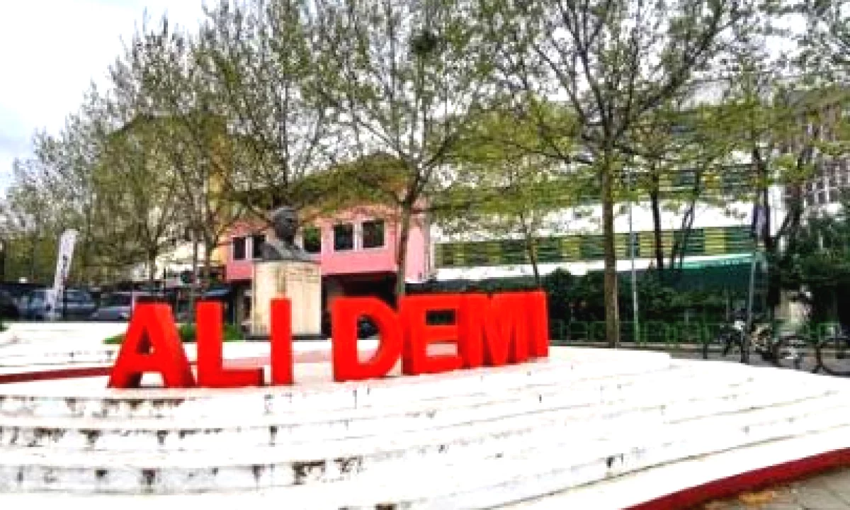 Shtepi me qera Apartament ne Tirane, 1+1, Mobilimi E mobiluar, Pagesa 400  Euro.