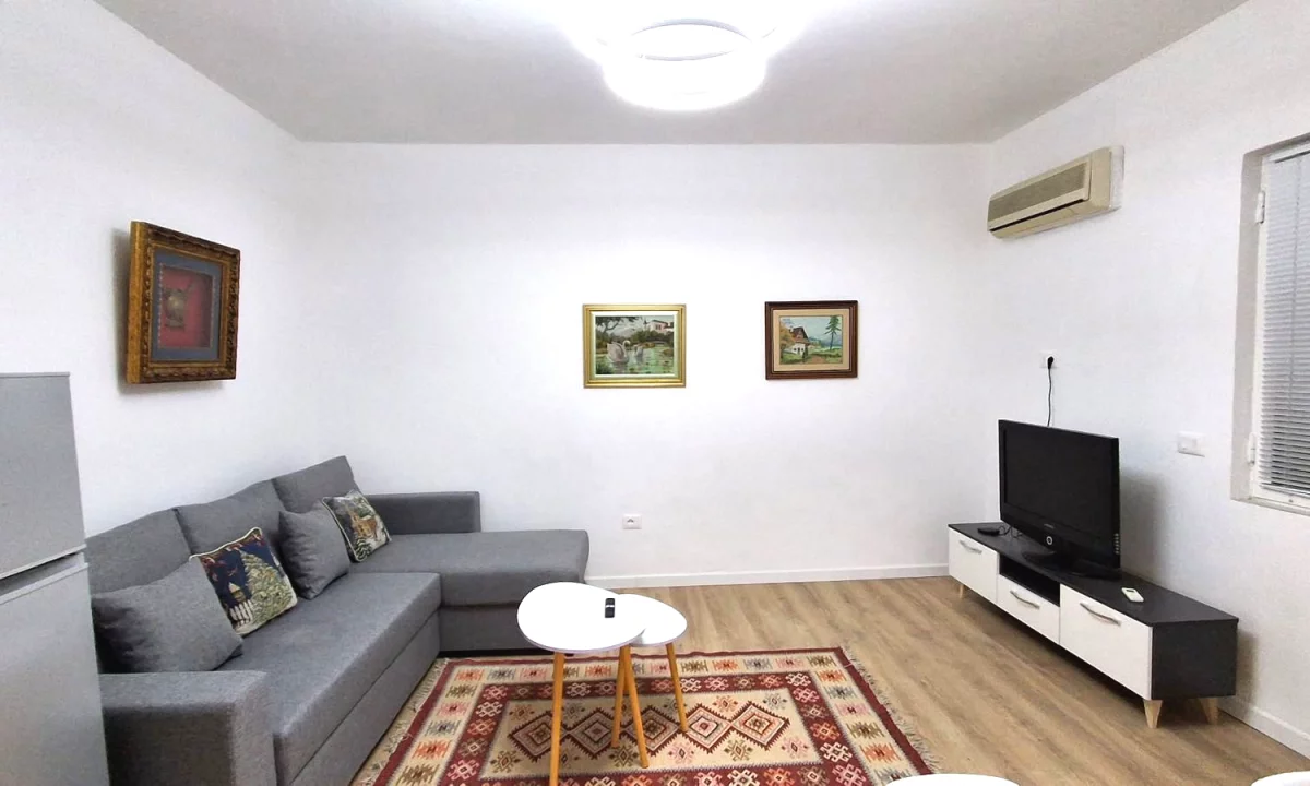 Shtepi me qera Shtepi Private ne Tirane, 1+1, Mobilimi E mobiluar, Pagesa 700  Euro.