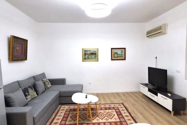 Shtepi me qera 1+1 ne Tirane - 700 Euro