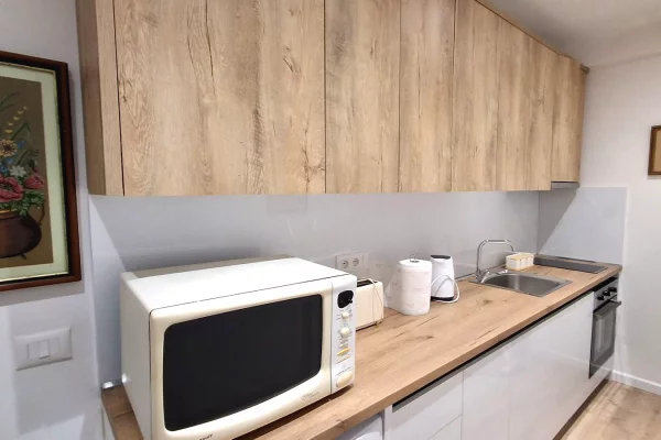 Shtepi me qera Shtepi Private ne Tirane, 1+1, Mobilimi E mobiluar, Pagesa 700  Euro.