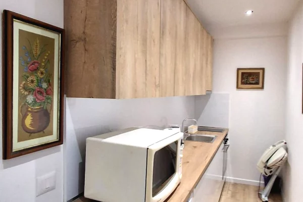 Shtepi me qera Shtepi Private ne Tirane, 1+1, Mobilimi E mobiluar, Pagesa 700  Euro.