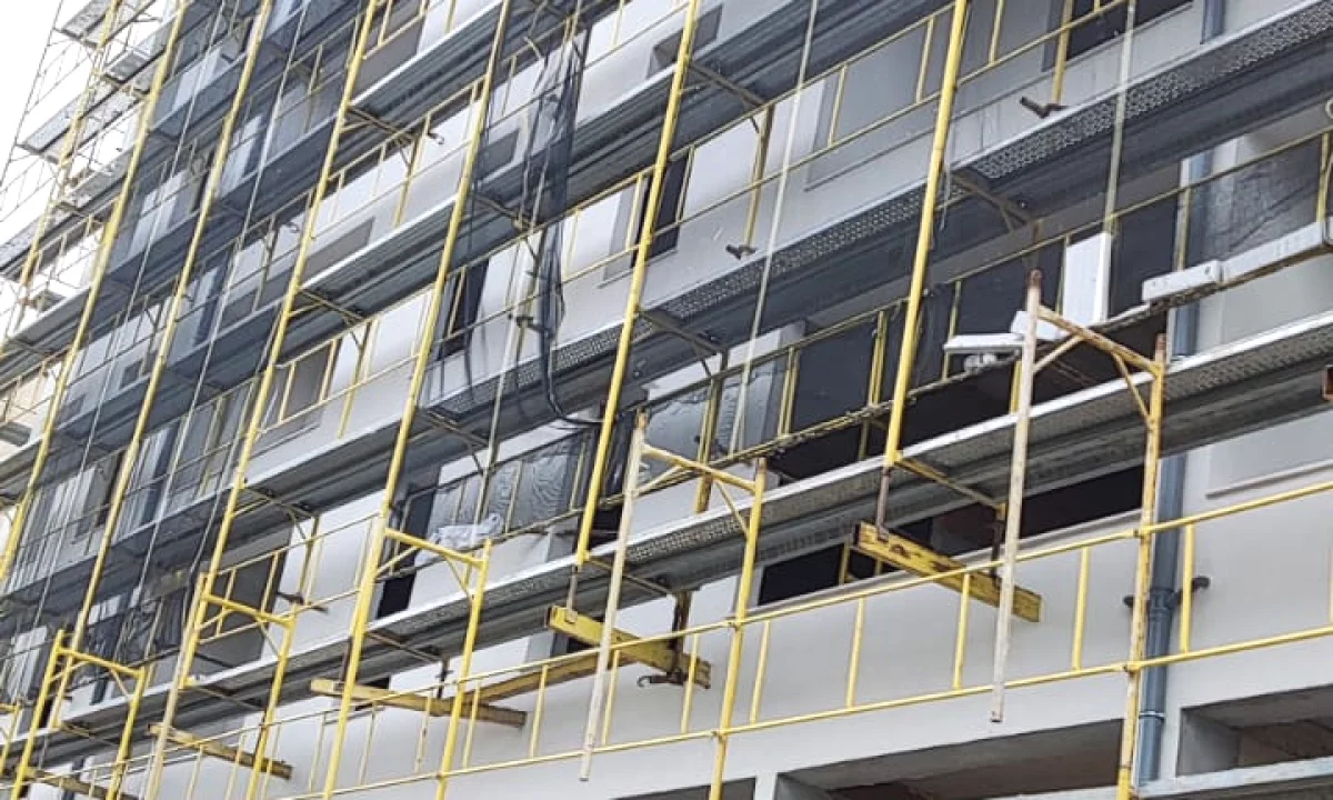 Apartment for sale in Tirana 2+1, Emty