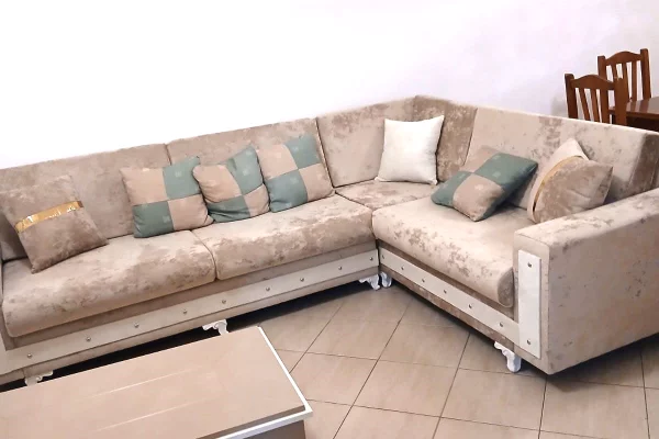 🏡 Jepet me Qera Apartament 2+1+2 ne Astir tek Bulevardi Migjeni