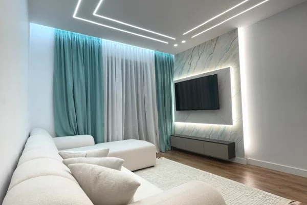 Apartment for sale in Tirana 1+1, Furnished