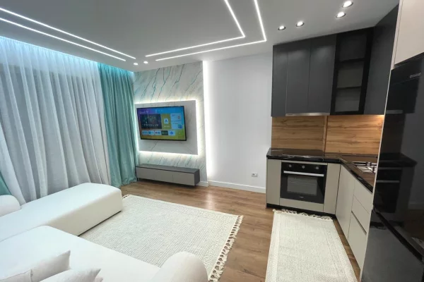 House for Sale 1+1 in Tirana - 125,000 Euro