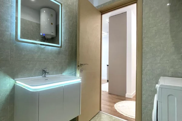 Apartment for sale in Tirana 1+1, Furnished