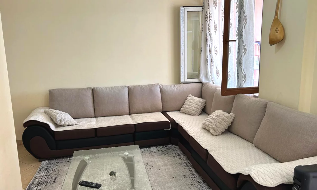 Apartment for rent in Tirana 2+1, Furnished