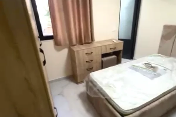 Appartamento in affitto a Tirana 1+1, Arredato