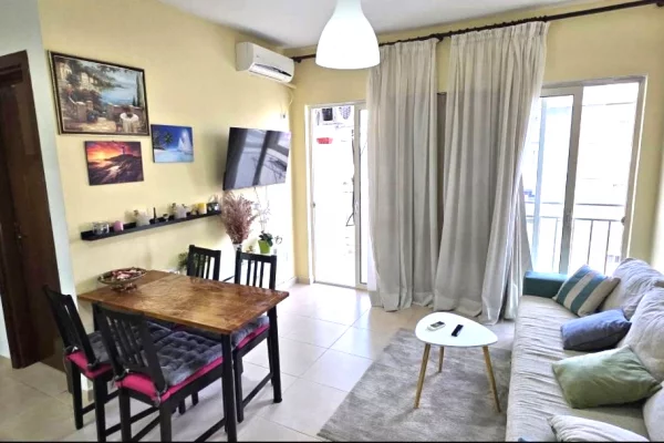 Shtepi me qera 1+1 ne Tirane - 450 Euro