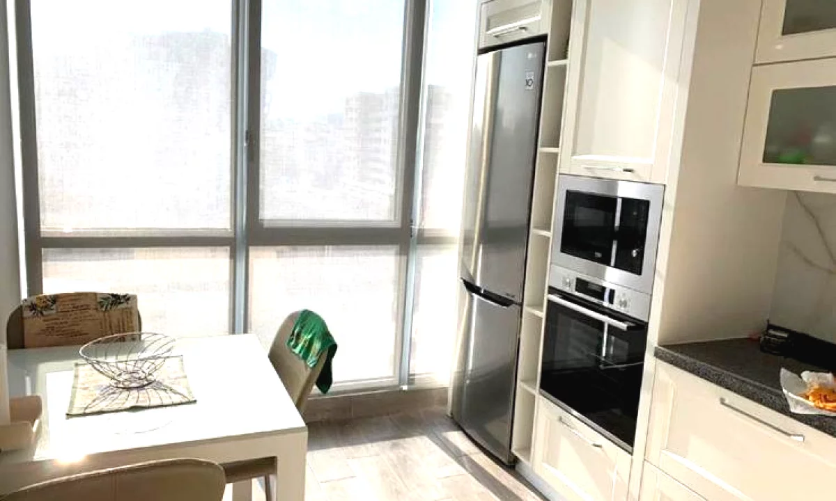 Shtepi me qera Apartament ne Tirane, 2+1, Mobilimi E mobiluar, Pagesa 620  Euro.