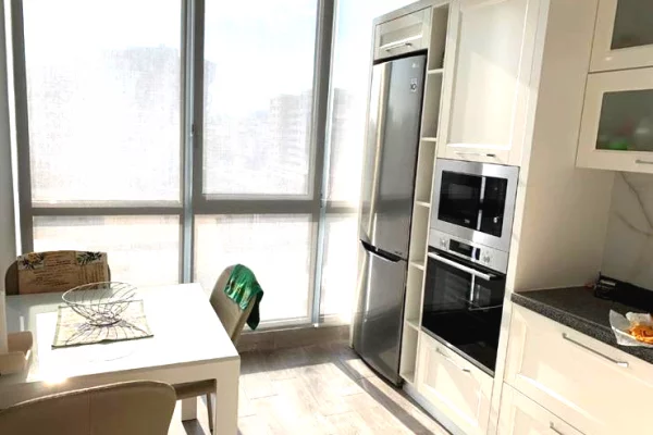 Shtepi me qera 2+1 ne Tirane - 620 Euro