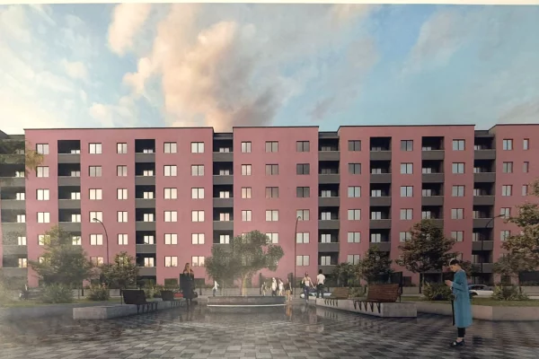 Shtepi ne shitje 1+1 ne Tirane - 71,500 Euro