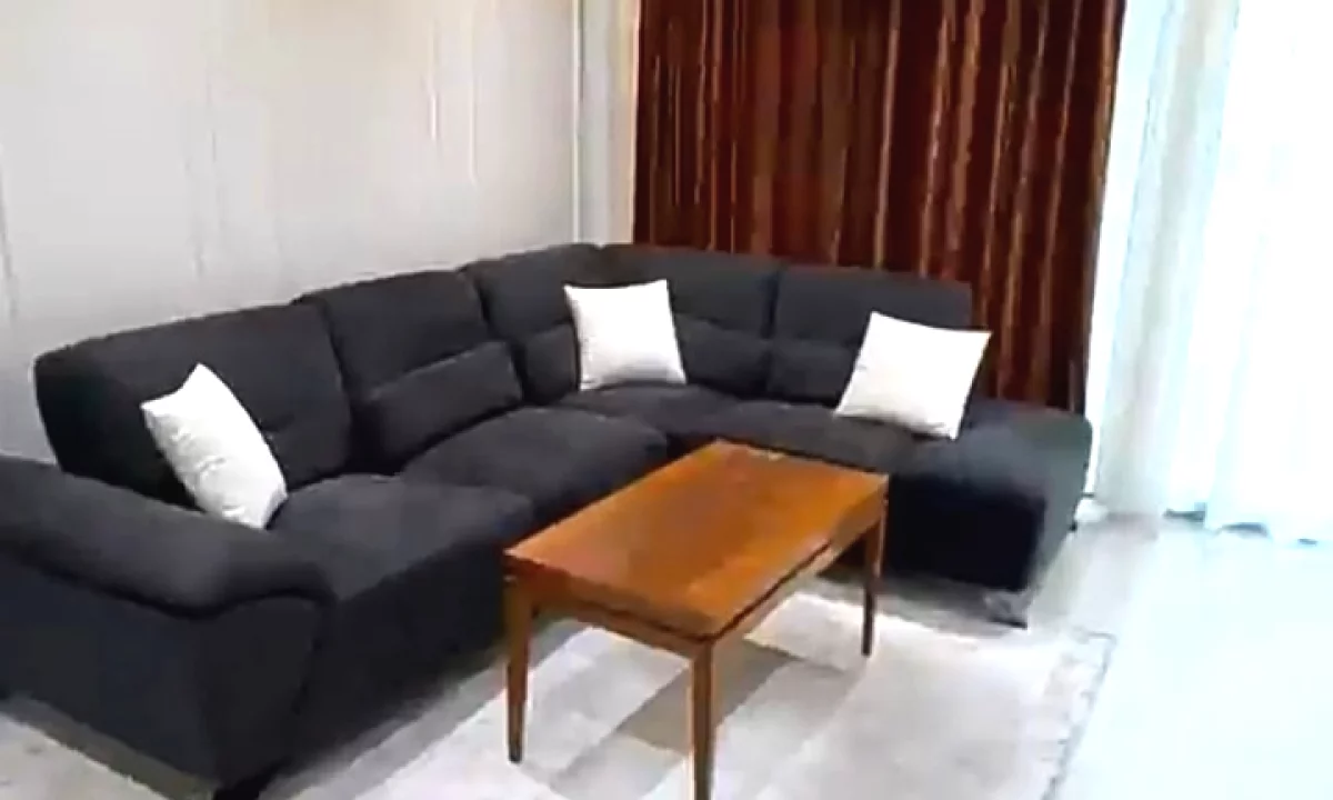 Shtepi me qera Apartament ne Tirane, 1+1, Mobilimi E mobiluar, Pagesa 600  Euro.