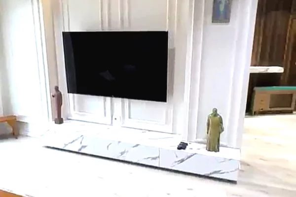 Shtepi me qera Apartament ne Tirane, 1+1, Mobilimi E mobiluar, Pagesa 600  Euro.