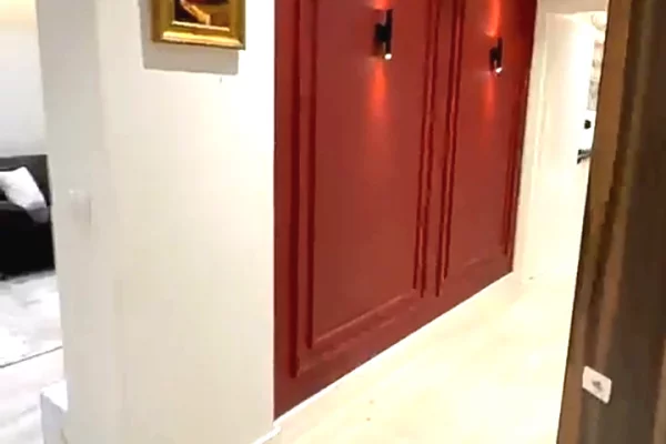 Shtepi me qera Apartament ne Tirane, 1+1, Mobilimi E mobiluar, Pagesa 600  Euro.