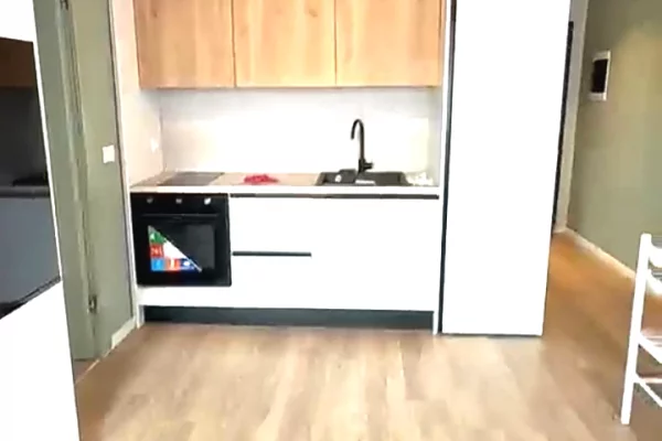 Shtepi me qera Apartament ne Tirane, 1+1, Mobilimi E mobiluar, Pagesa 500  Euro.