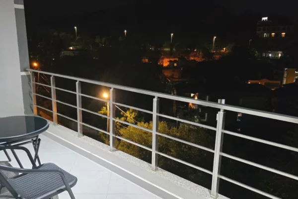 Shtepi me qera Apartament ne Tirane, 1+1, Mobilimi E mobiluar, Pagesa 450  Euro.