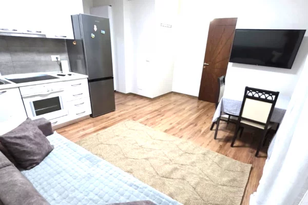 Shtepi me qera 1+1 ne Tirane - 450 Euro