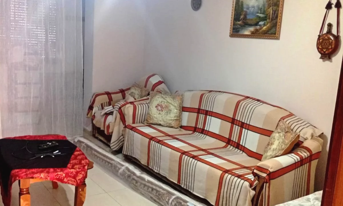Apartment for rent in Tirana 2+1, Furnished