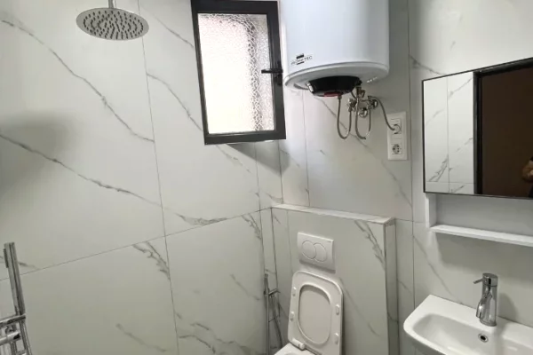 Shtepi me qera Apartament ne Tirane, 1+1, Mobilimi E mobiluar, Pagesa 350  Euro.