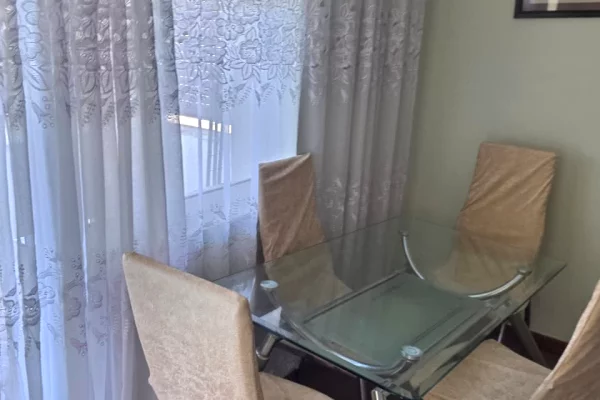 Shtepi me qera Apartament ne Tirane, 1+1, Mobilimi E mobiluar, Pagesa 550  Euro.