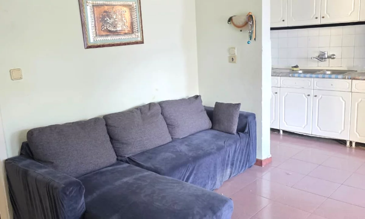 Shtepi me qera Apartament ne Tirane, 1+1, Mobilimi E mobiluar, Pagesa 550  Euro.